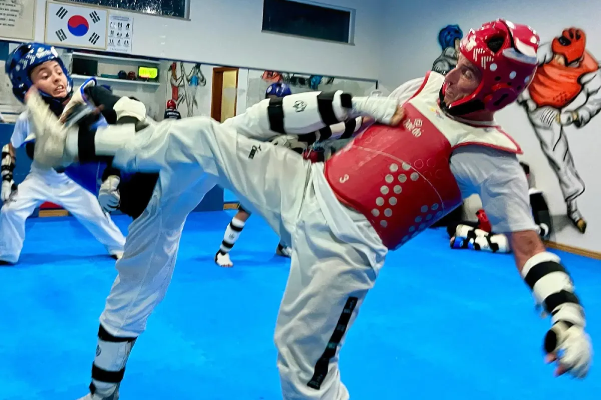 taekwondo